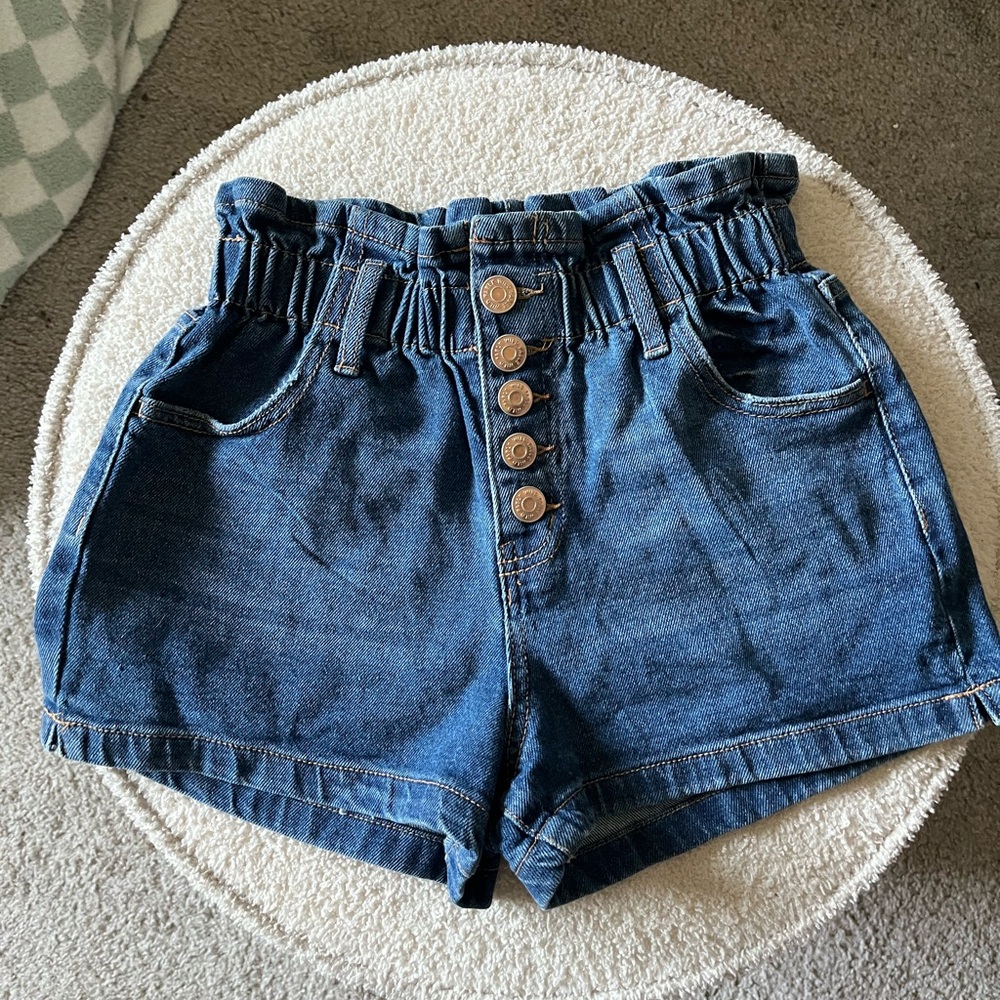 Wild Fable PaperBag shorts